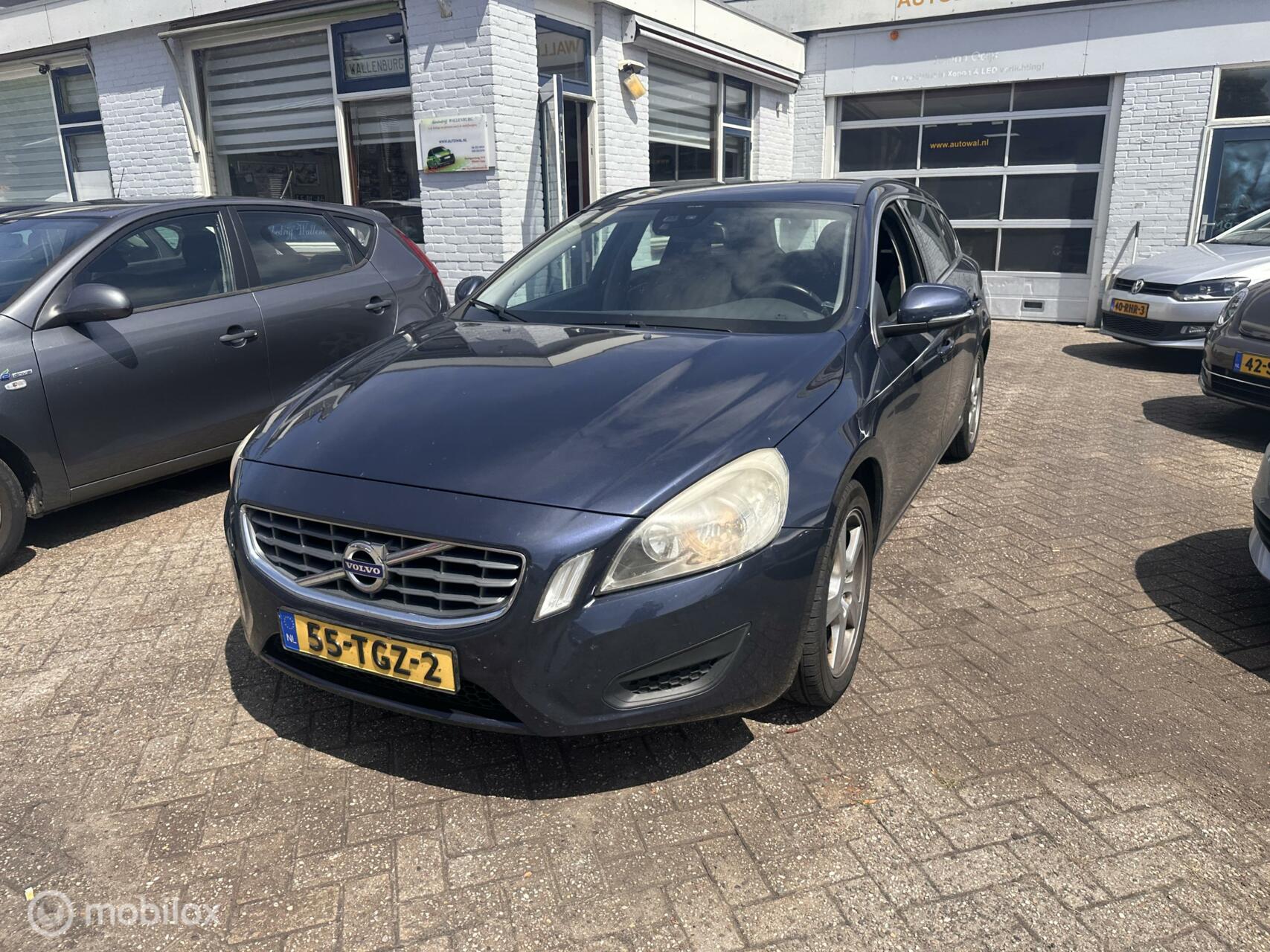 Foto van Volvo V60