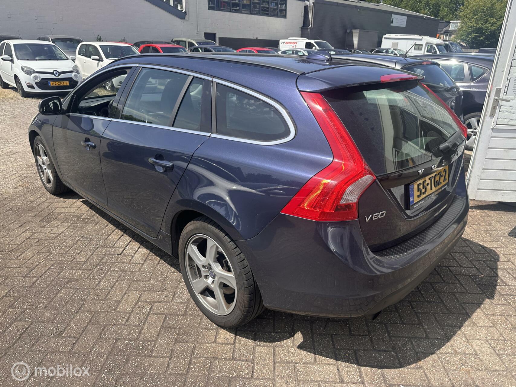 Foto van Volvo V60