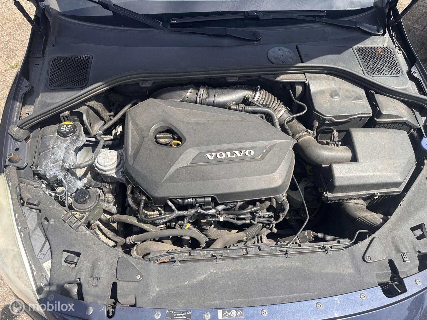 Foto van Volvo V60