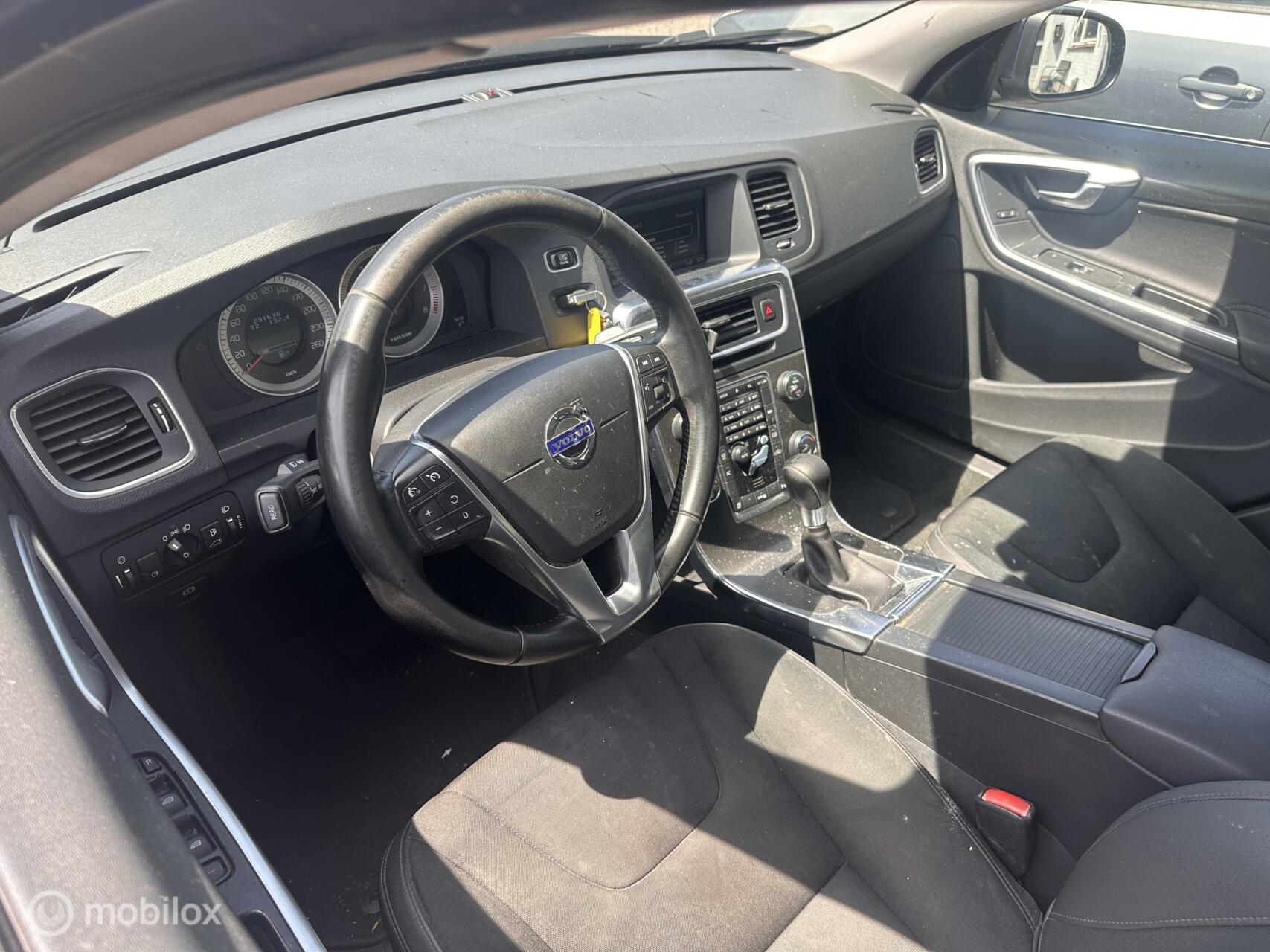 Foto van Volvo V60