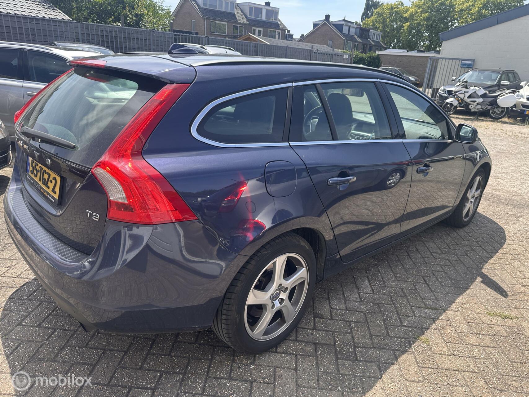 Foto van Volvo V60