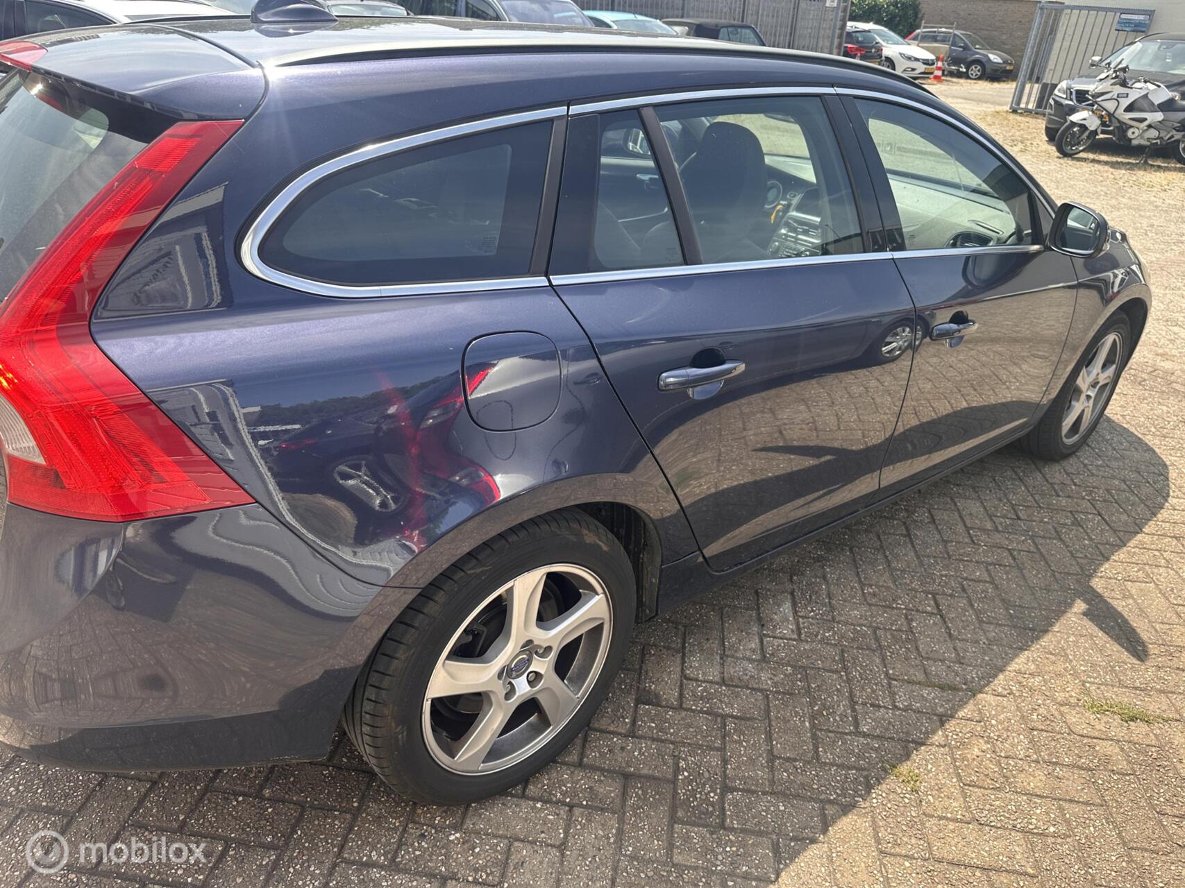 Foto van Volvo V60