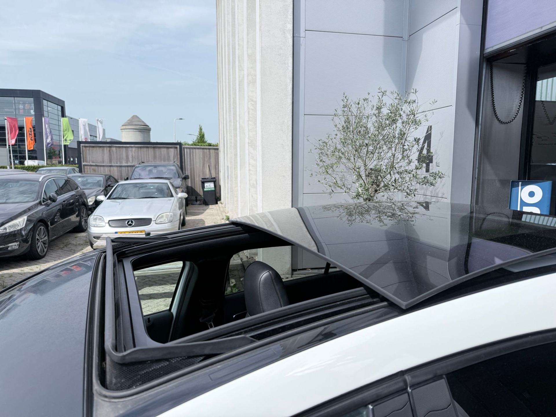 Foto van Mercedes-Benz A 180