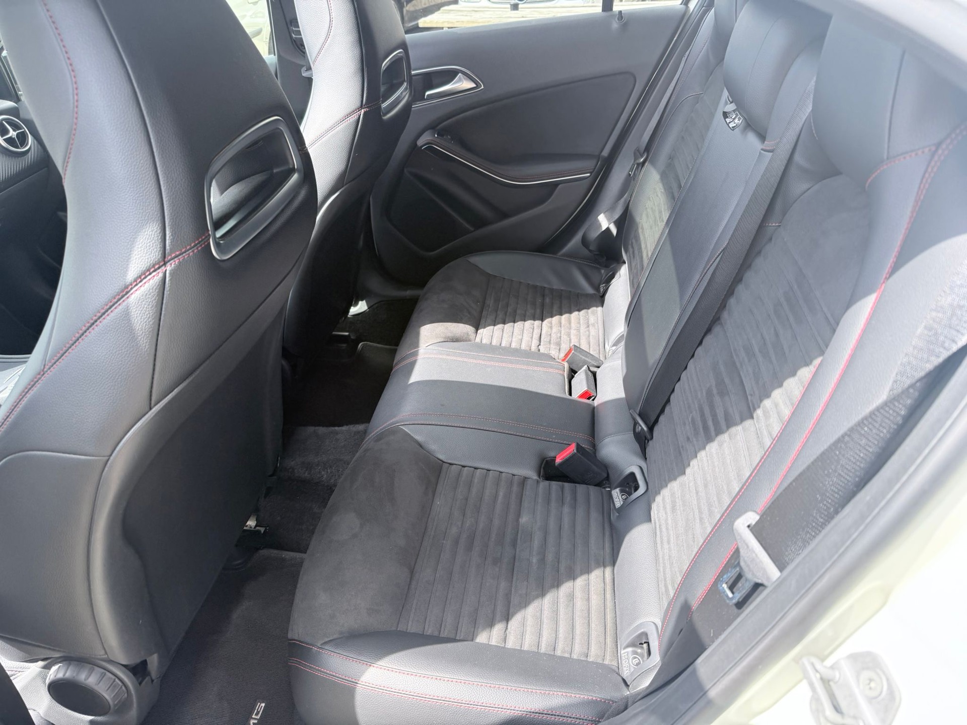 Foto van Mercedes-Benz A 180