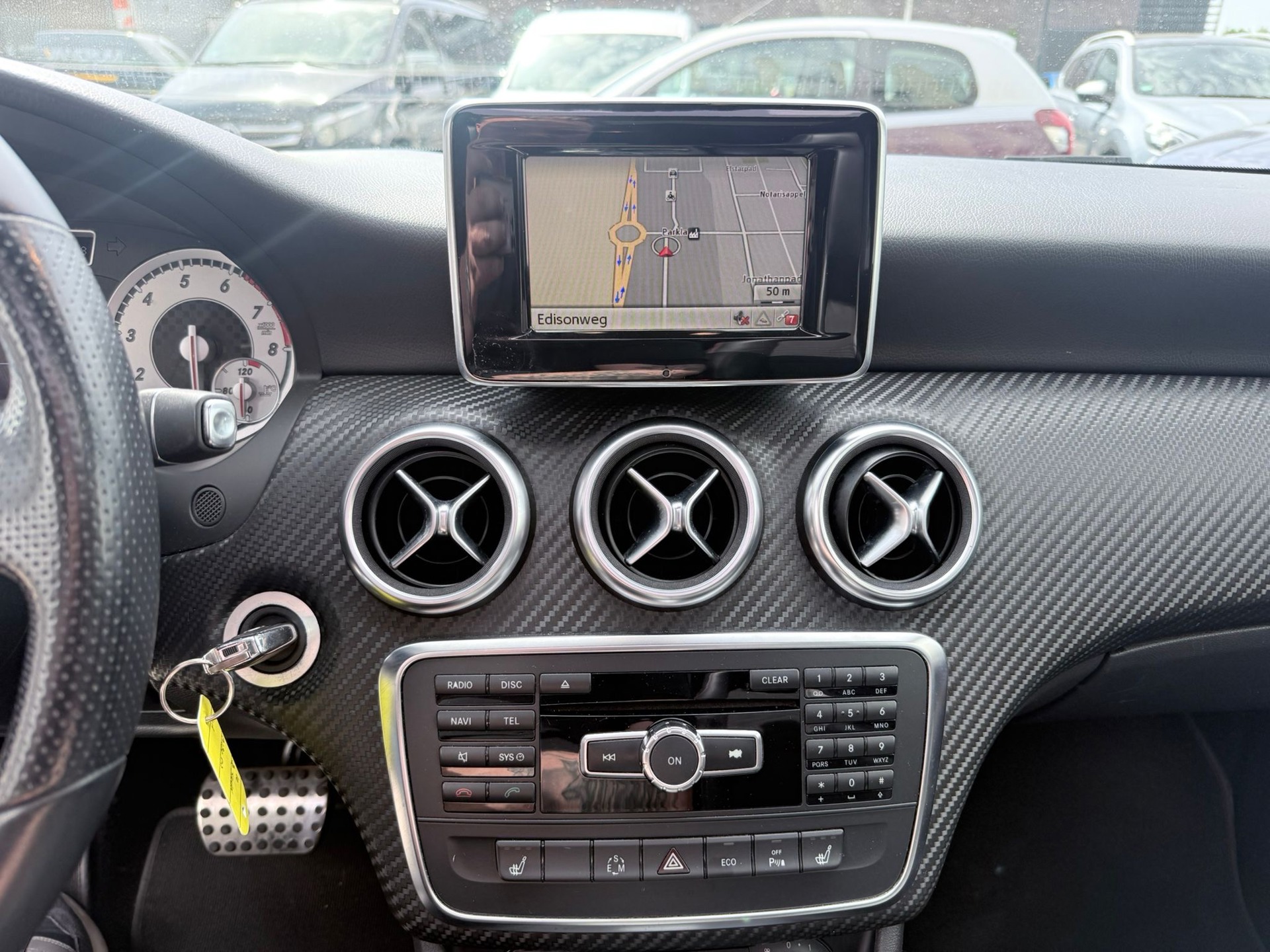 Foto van Mercedes-Benz A 180