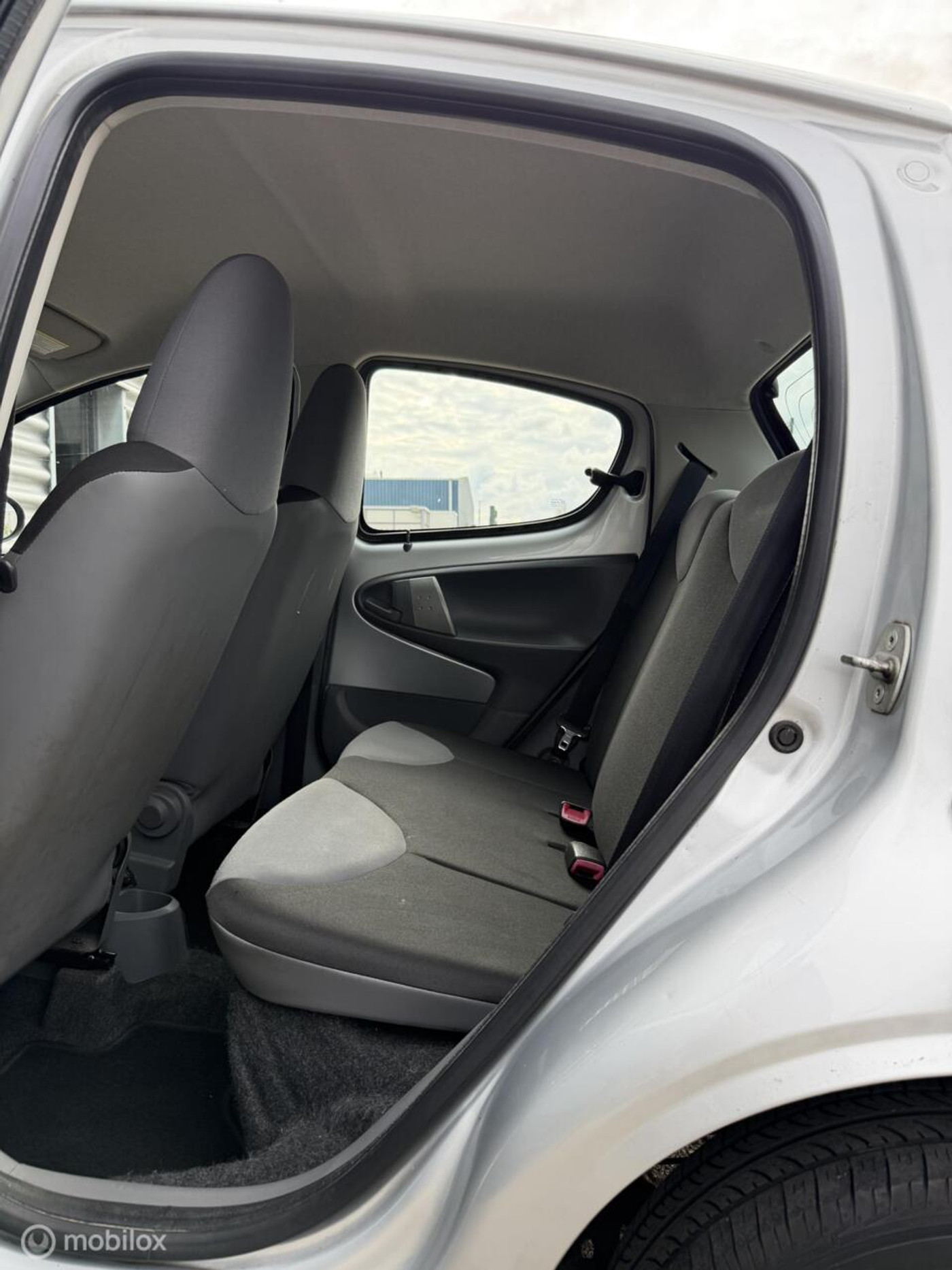 Foto van Citroen Citroen C1