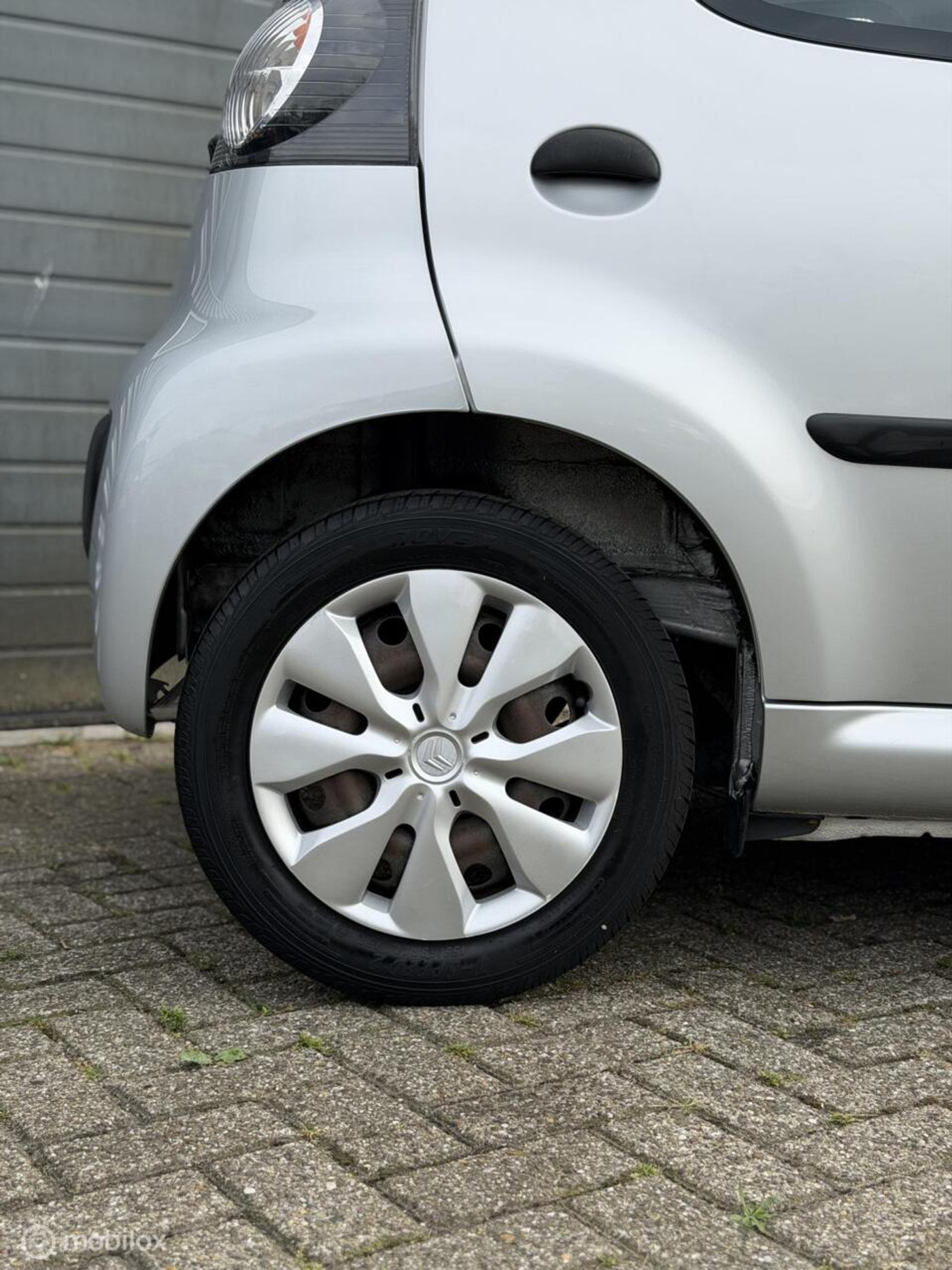 Foto van Citroen Citroen C1