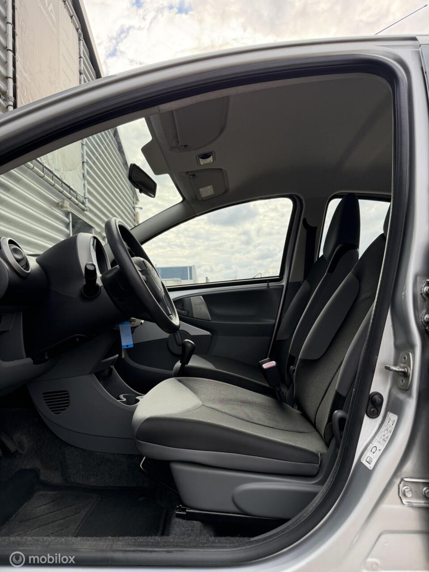 Foto van Citroen Citroen C1