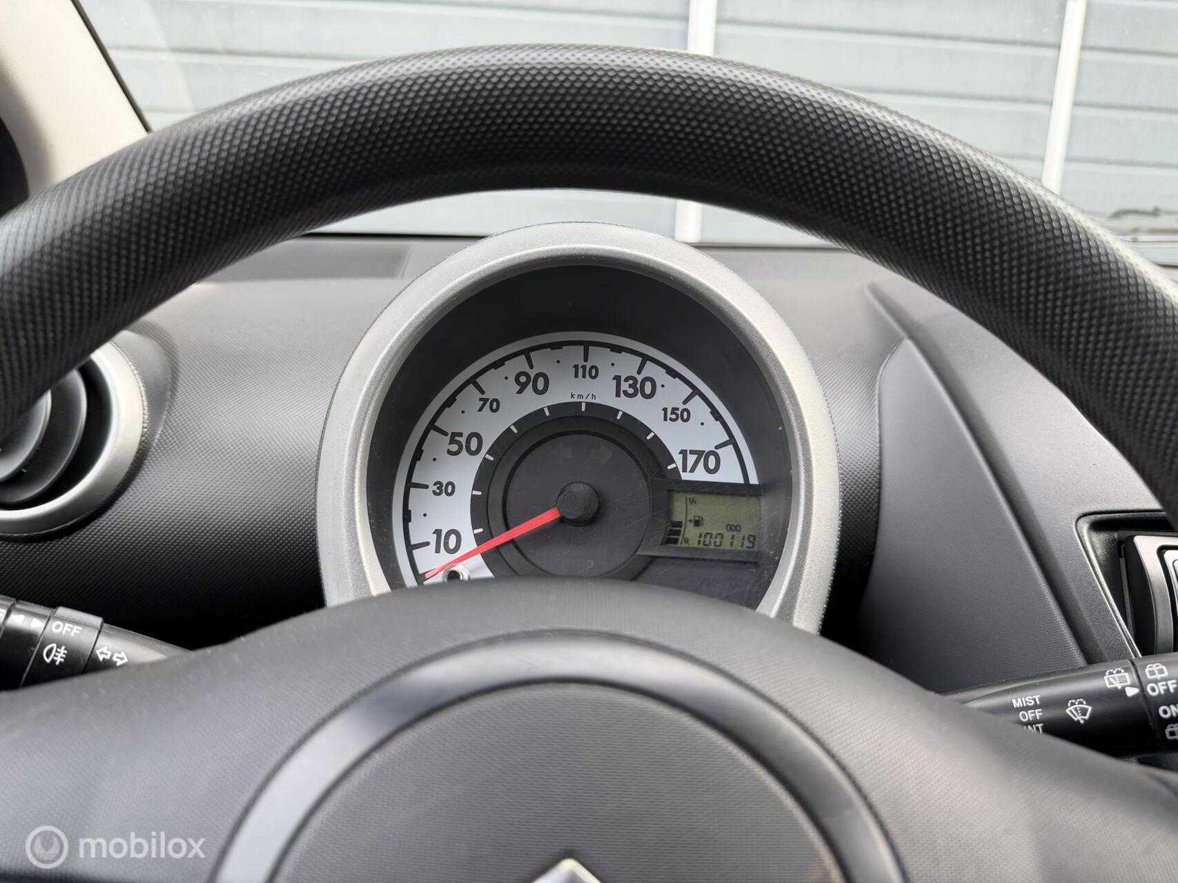 Foto van Citroen Citroen C1