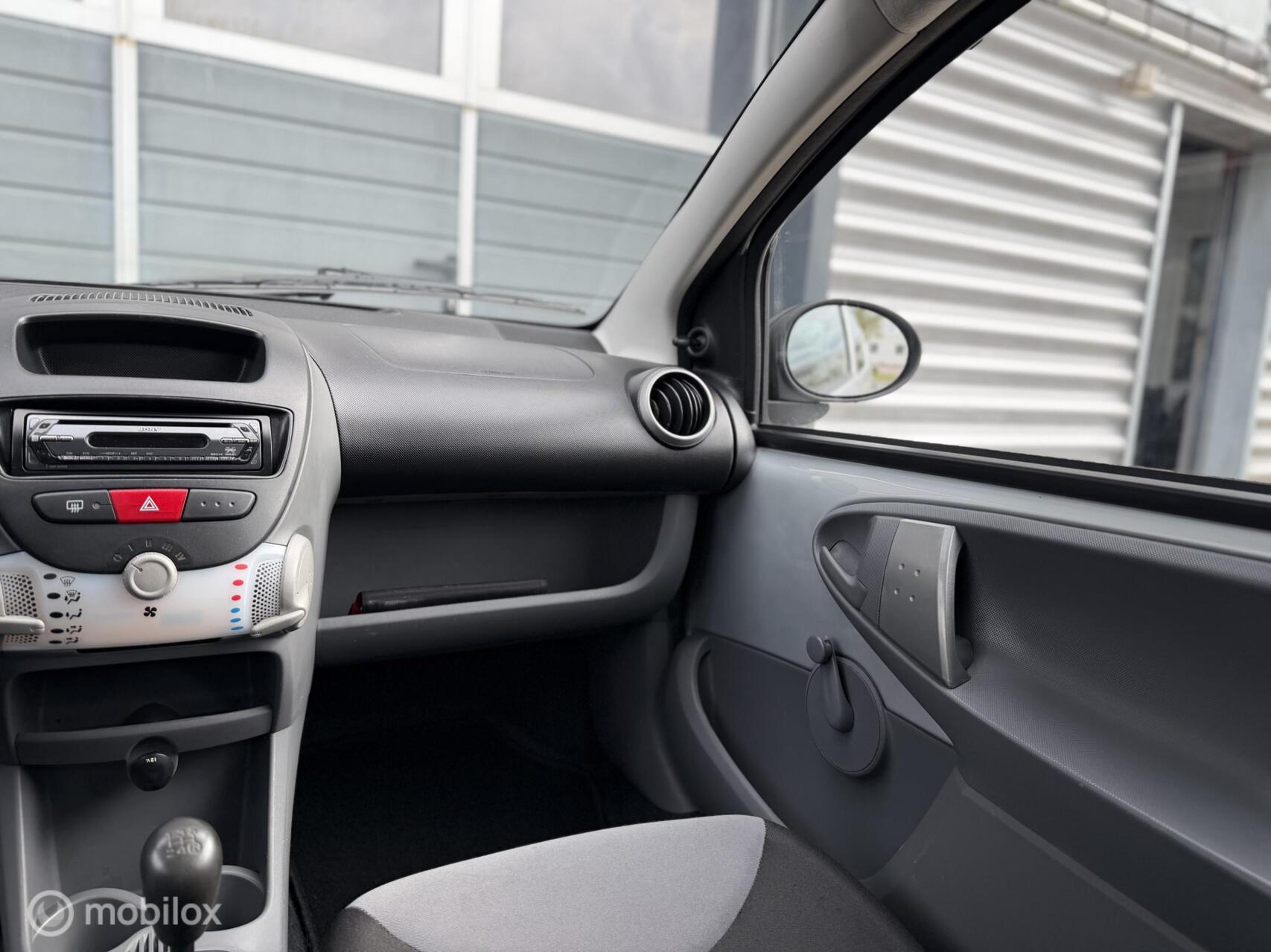 Foto van Citroen Citroen C1