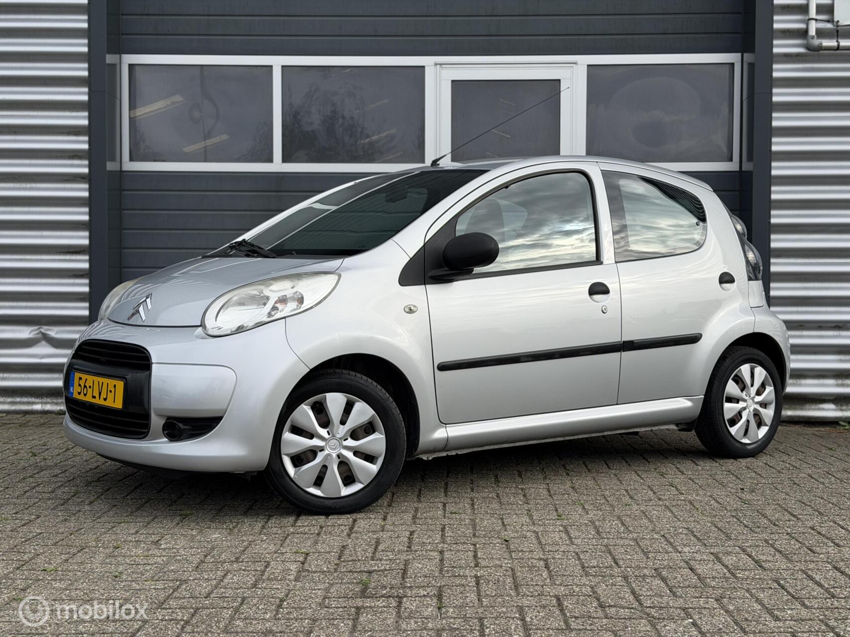 Foto van Citroen Citroen C1