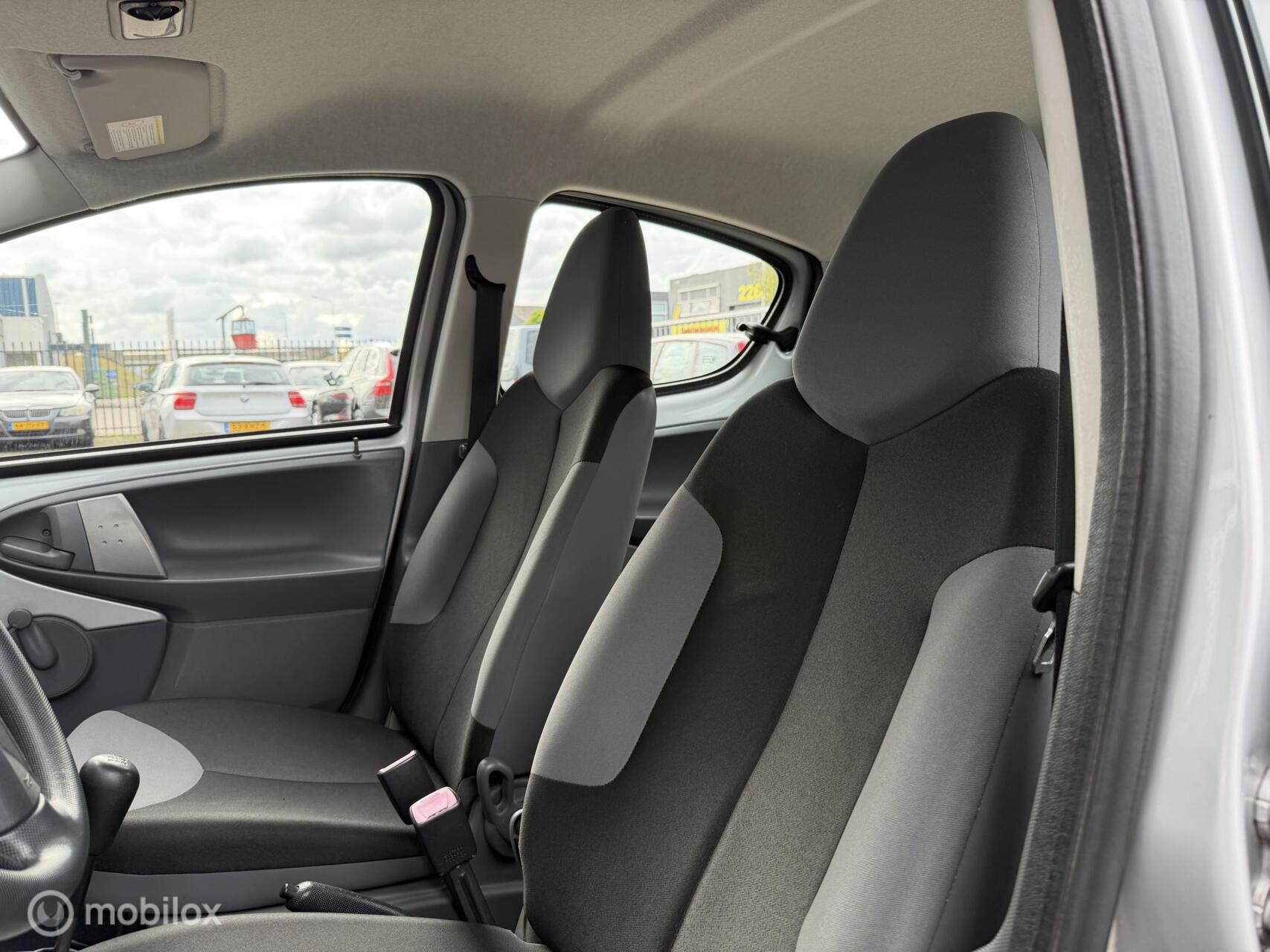 Foto van Citroen Citroen C1