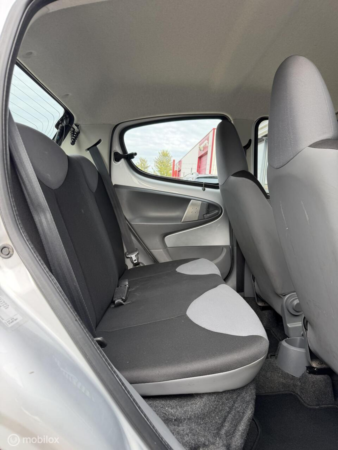 Foto van Citroen Citroen C1