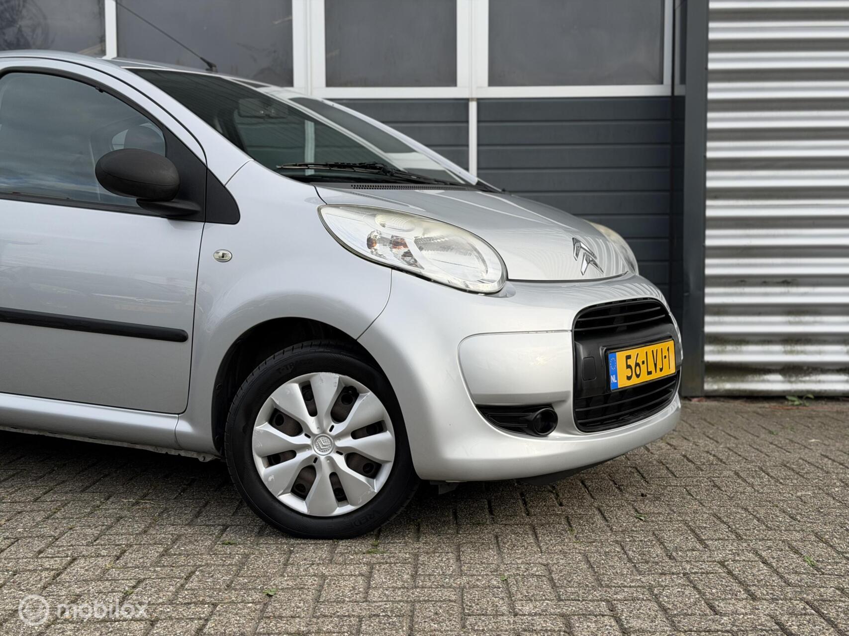 Foto van Citroen Citroen C1