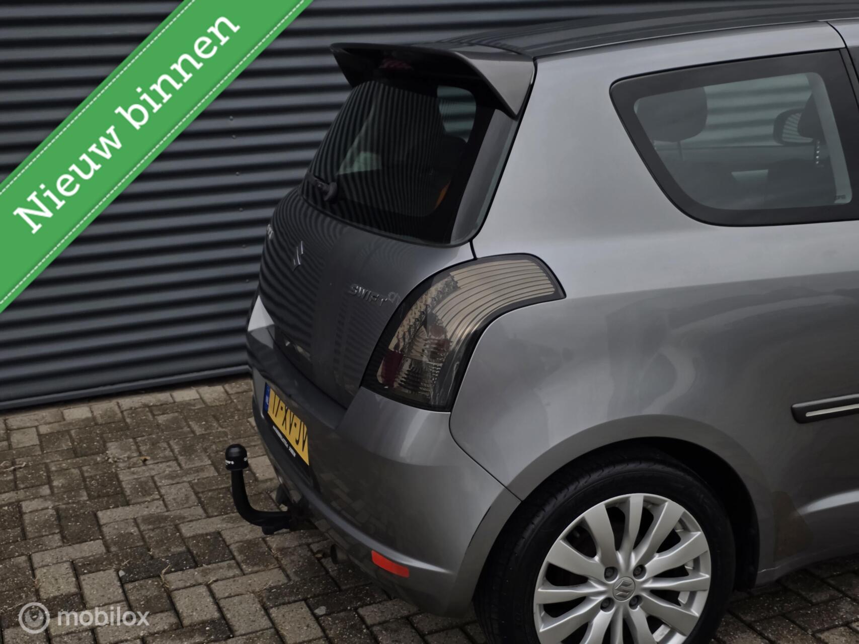 Foto van Suzuki Swift