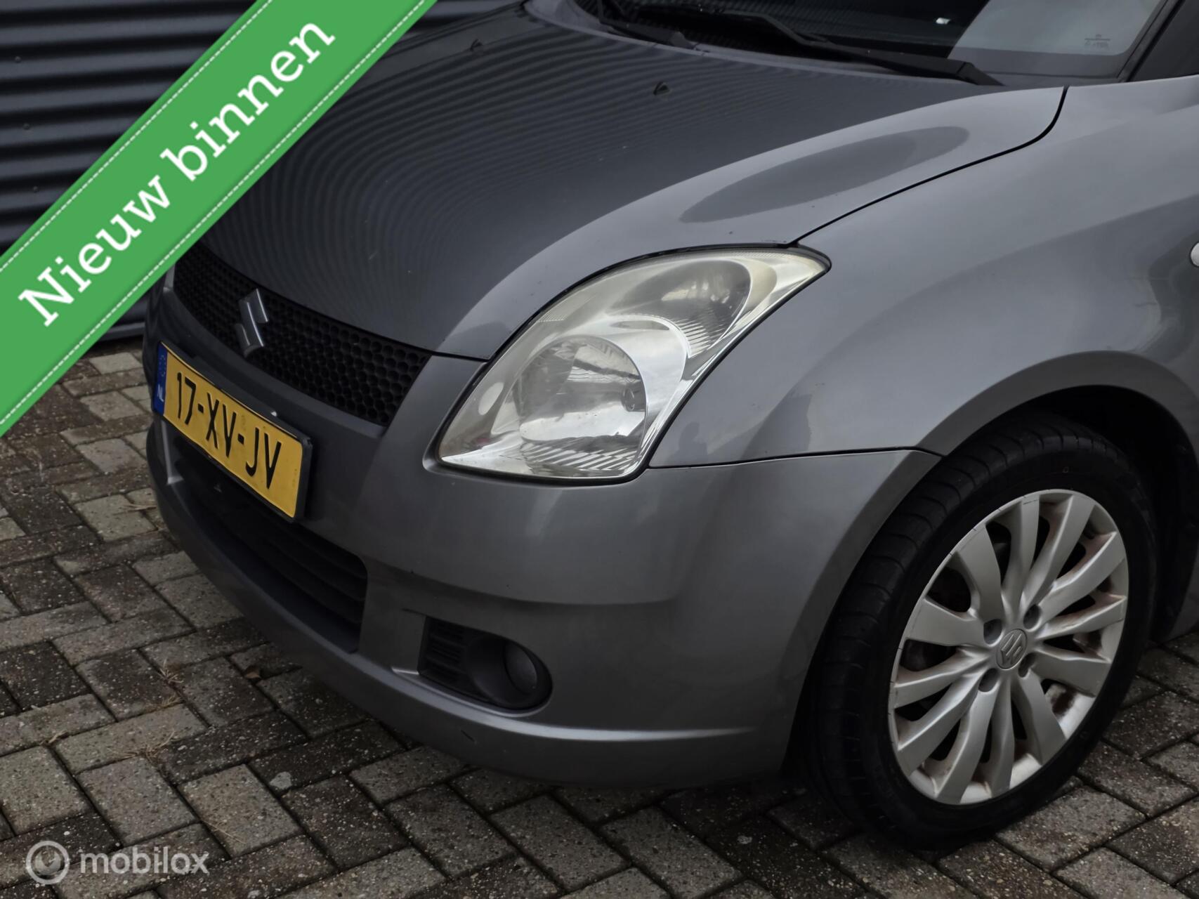 Foto van Suzuki Swift