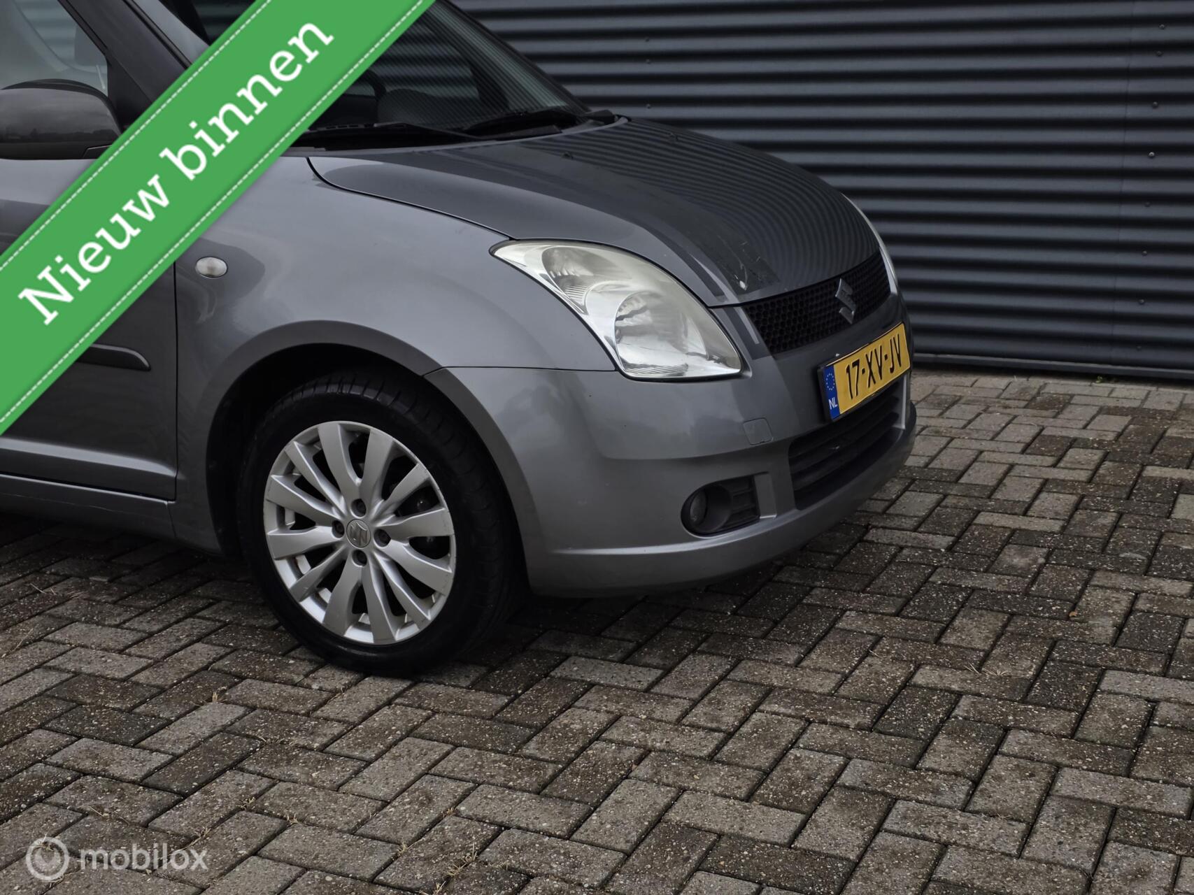 Foto van Suzuki Swift