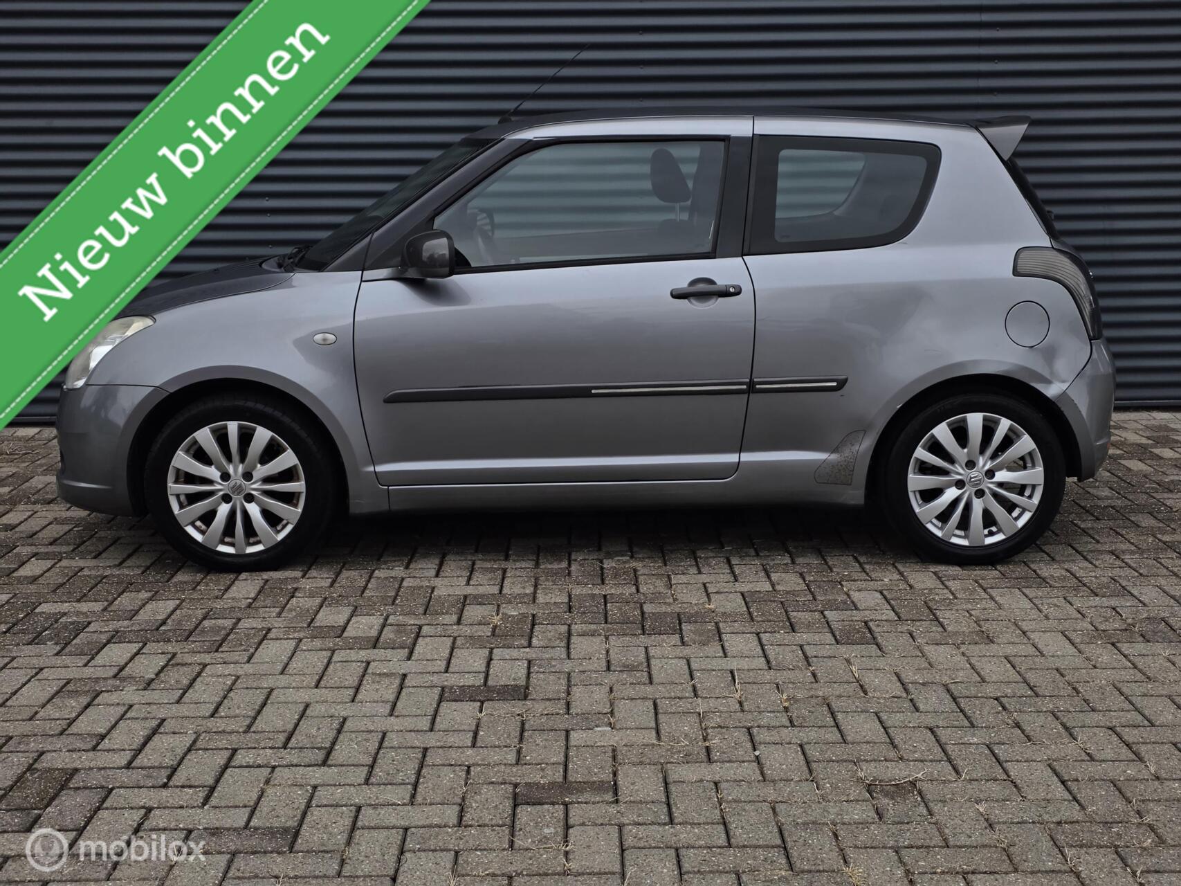 Foto van Suzuki Swift