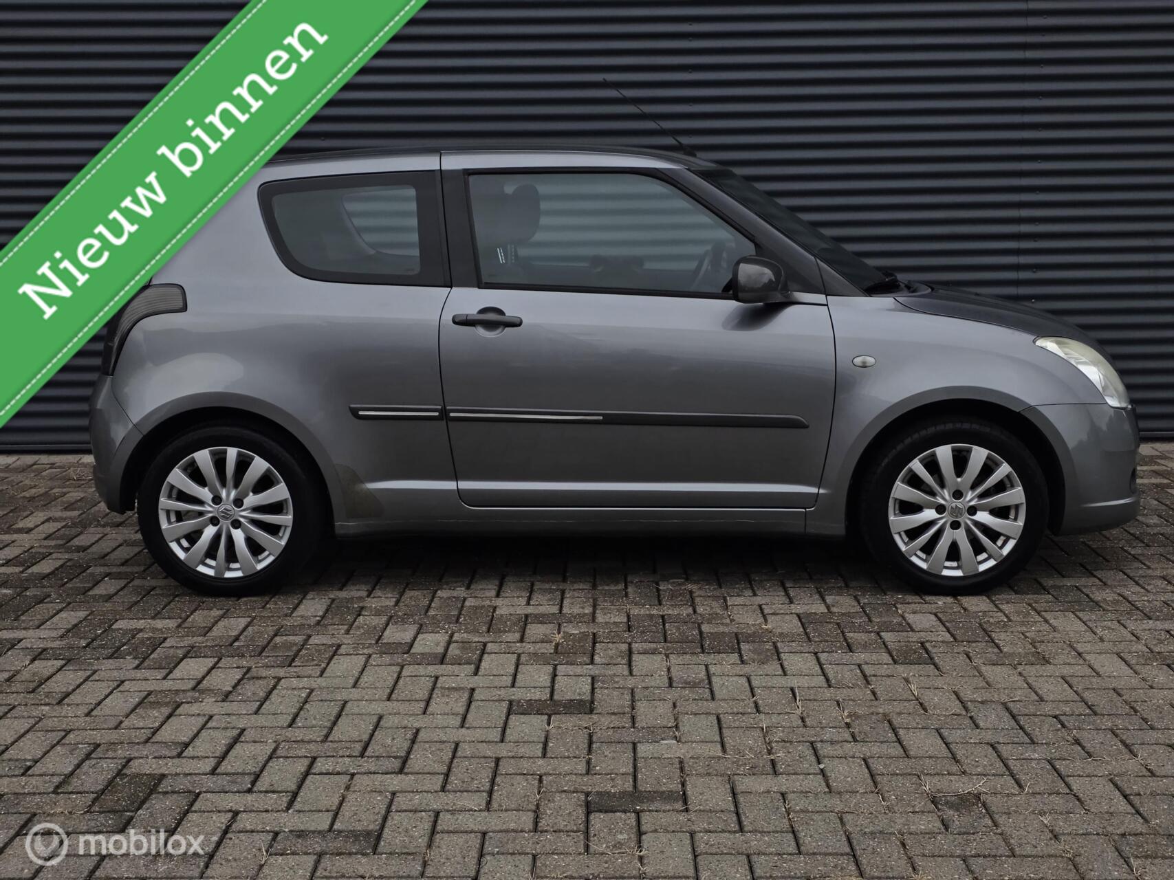 Foto van Suzuki Swift