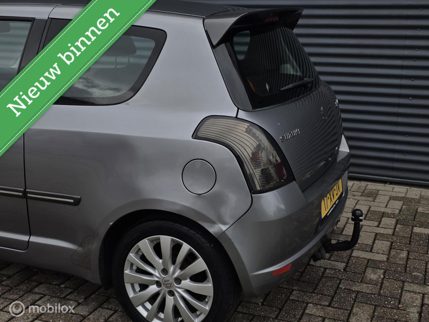 Foto van Suzuki Swift