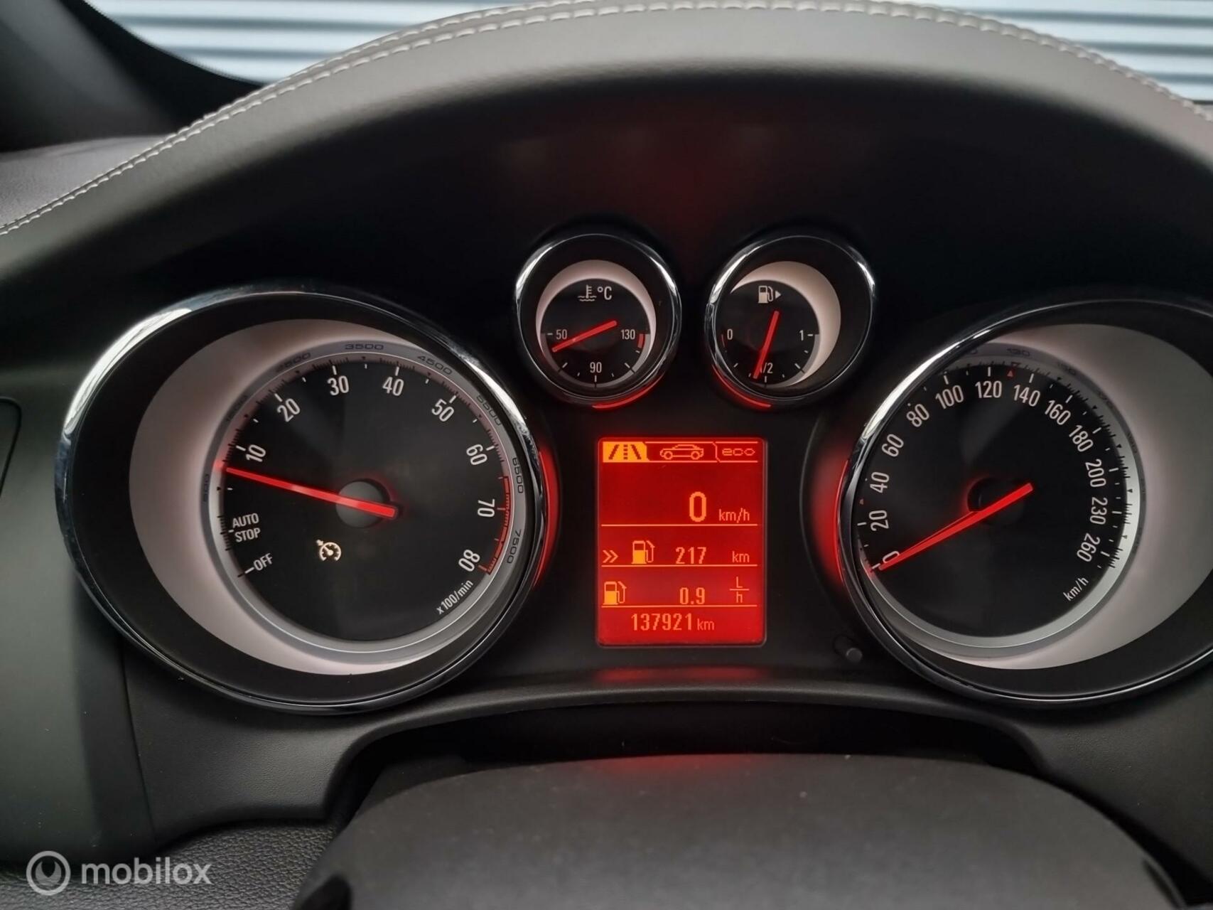 Foto van Opel Cascada