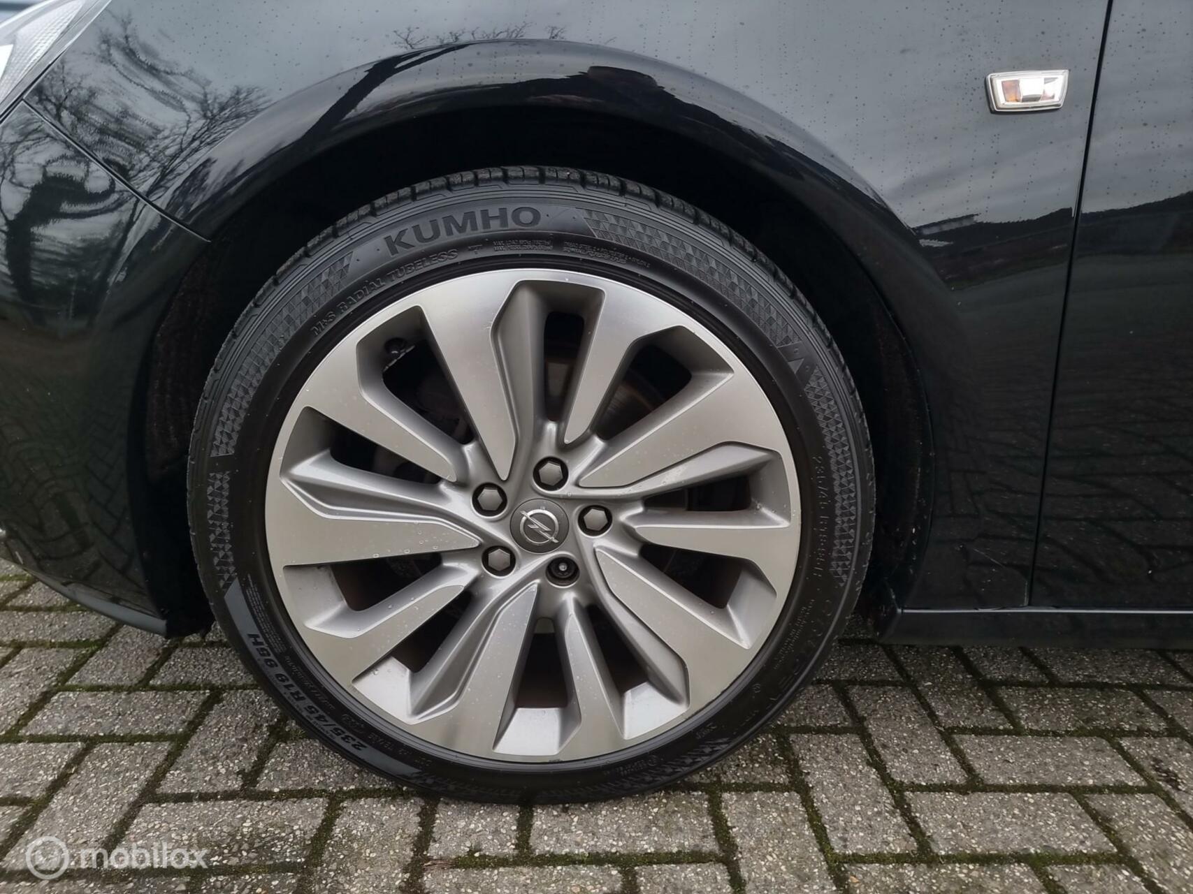 Foto van Opel Cascada