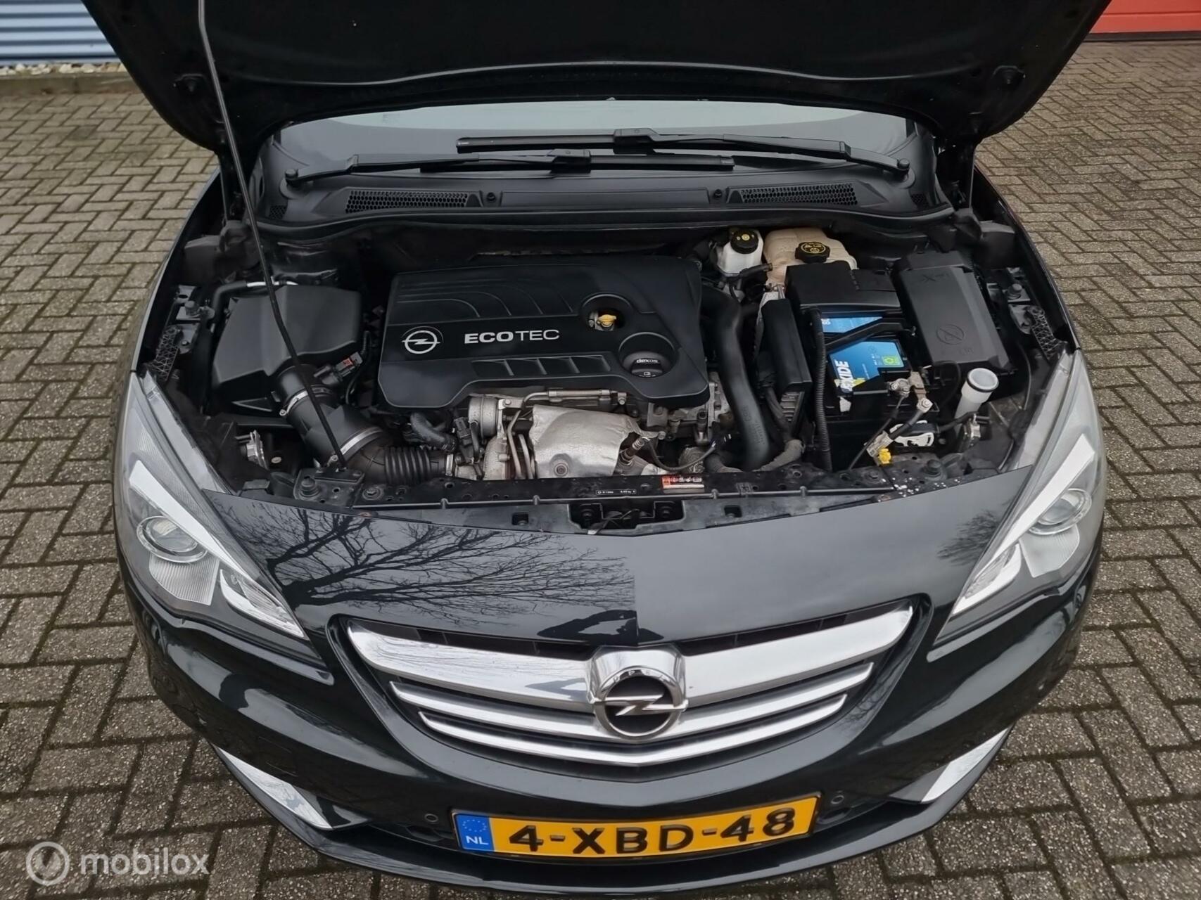 Foto van Opel Cascada