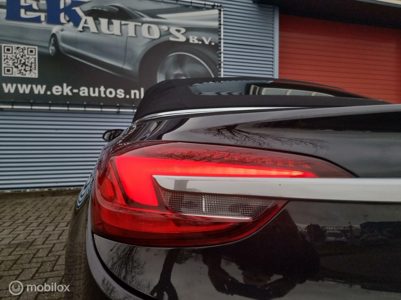 Foto van Opel Cascada