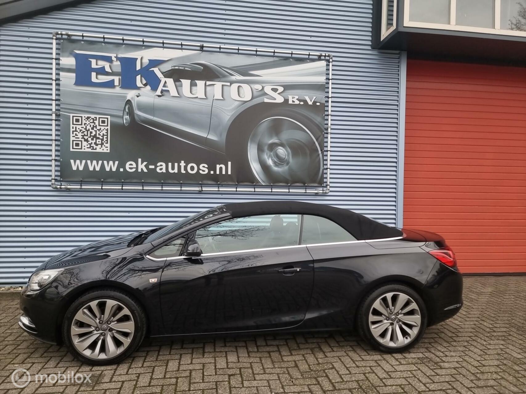 Foto van Opel Cascada