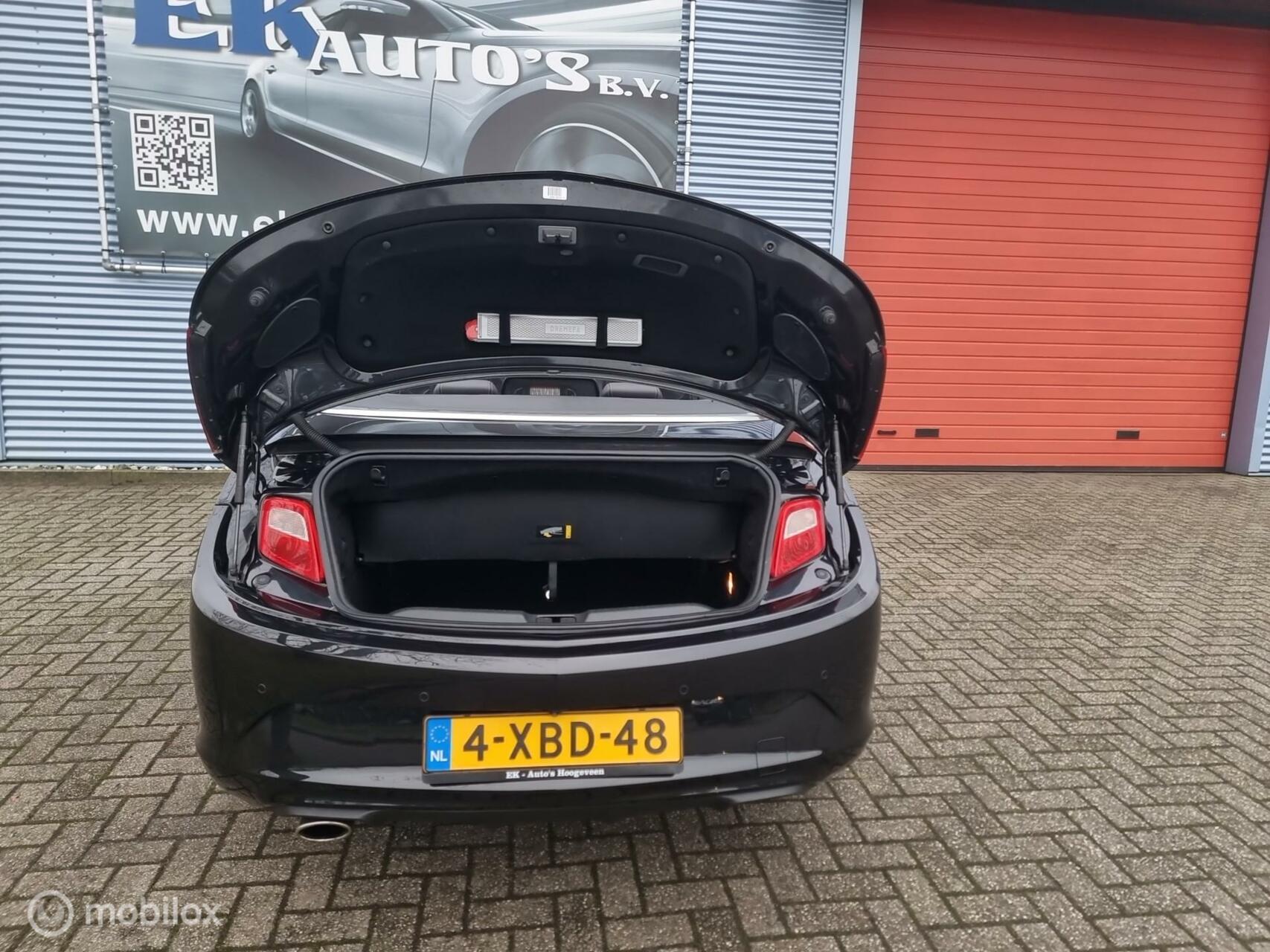 Foto van Opel Cascada