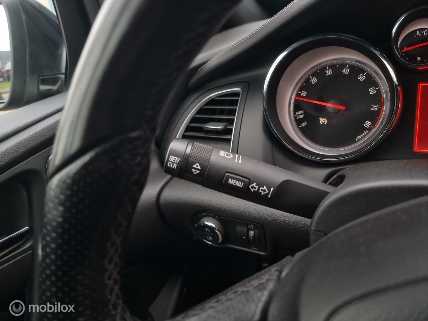 Foto van Opel Cascada