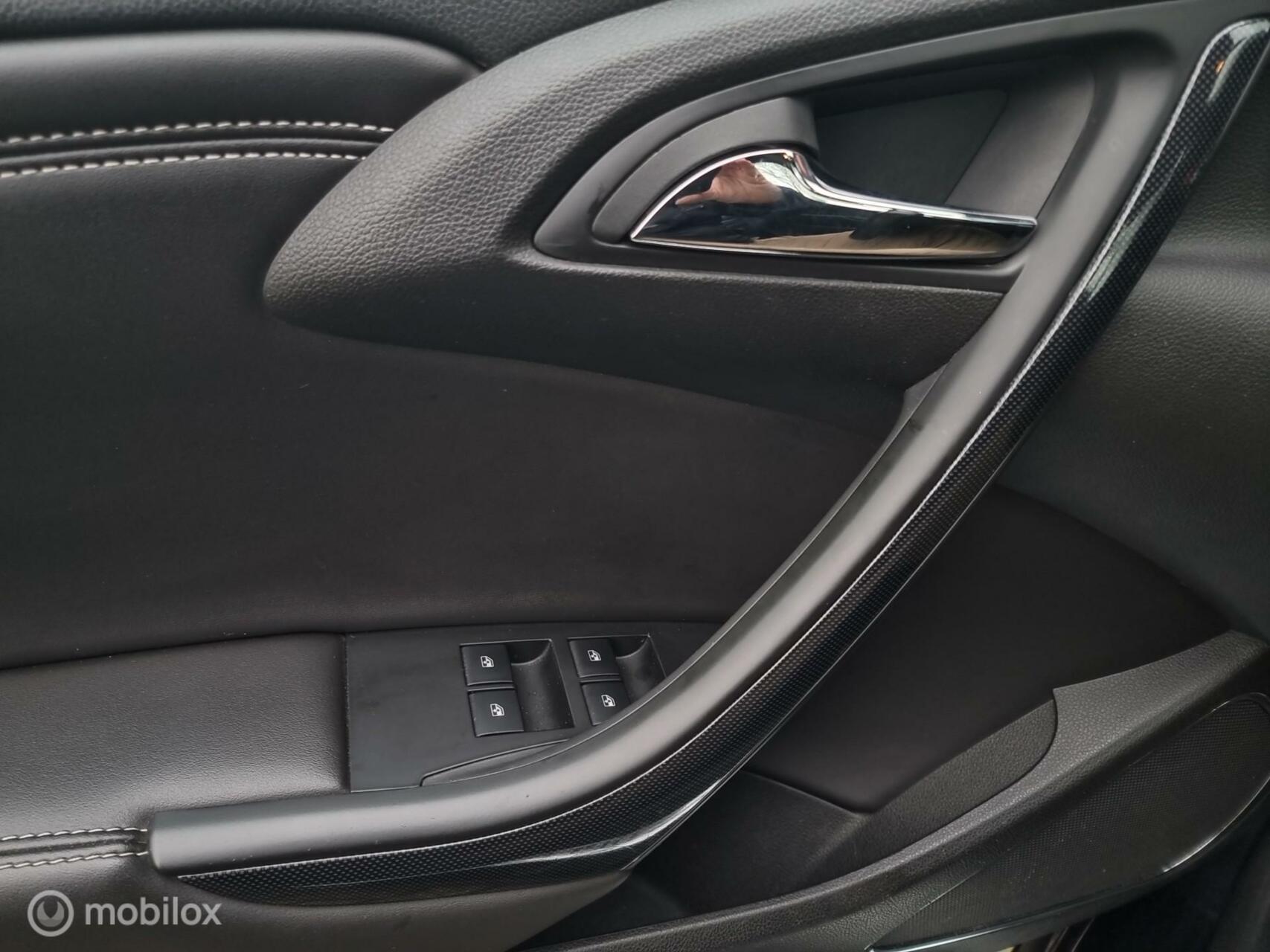 Foto van Opel Cascada
