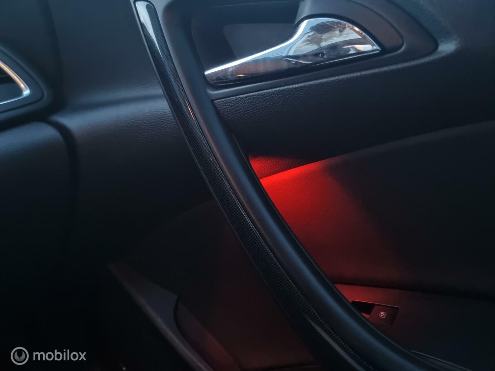 Foto van Opel Cascada