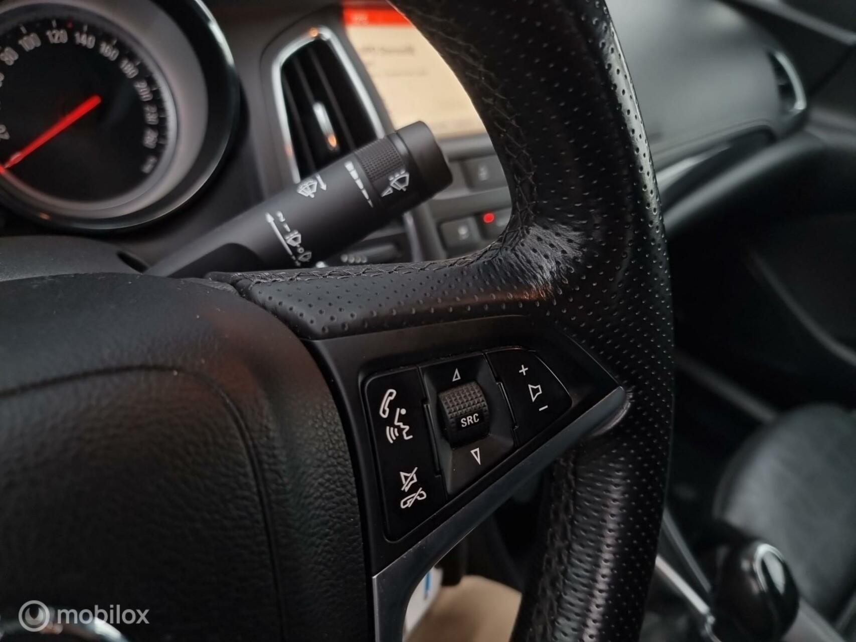 Foto van Opel Cascada