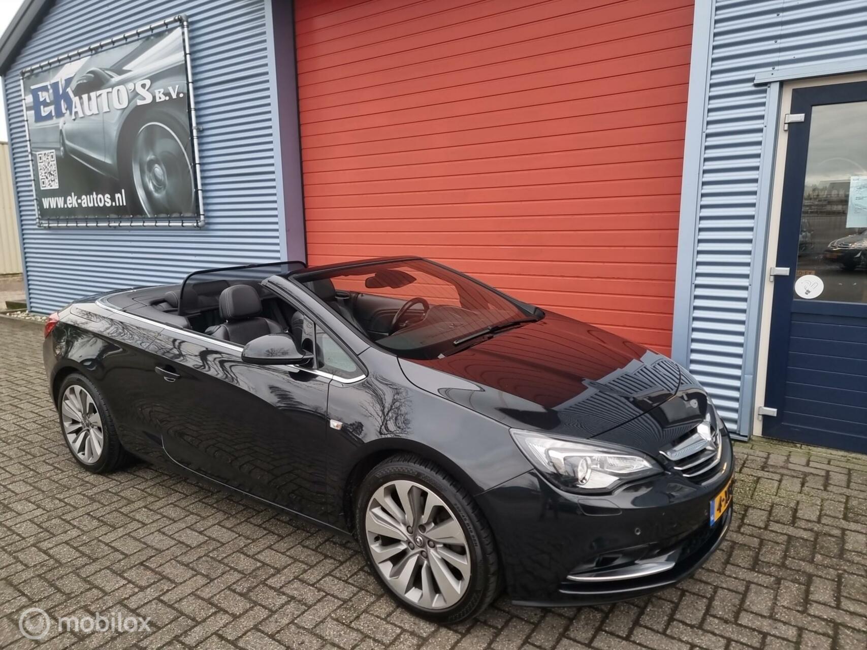 Foto van Opel Cascada