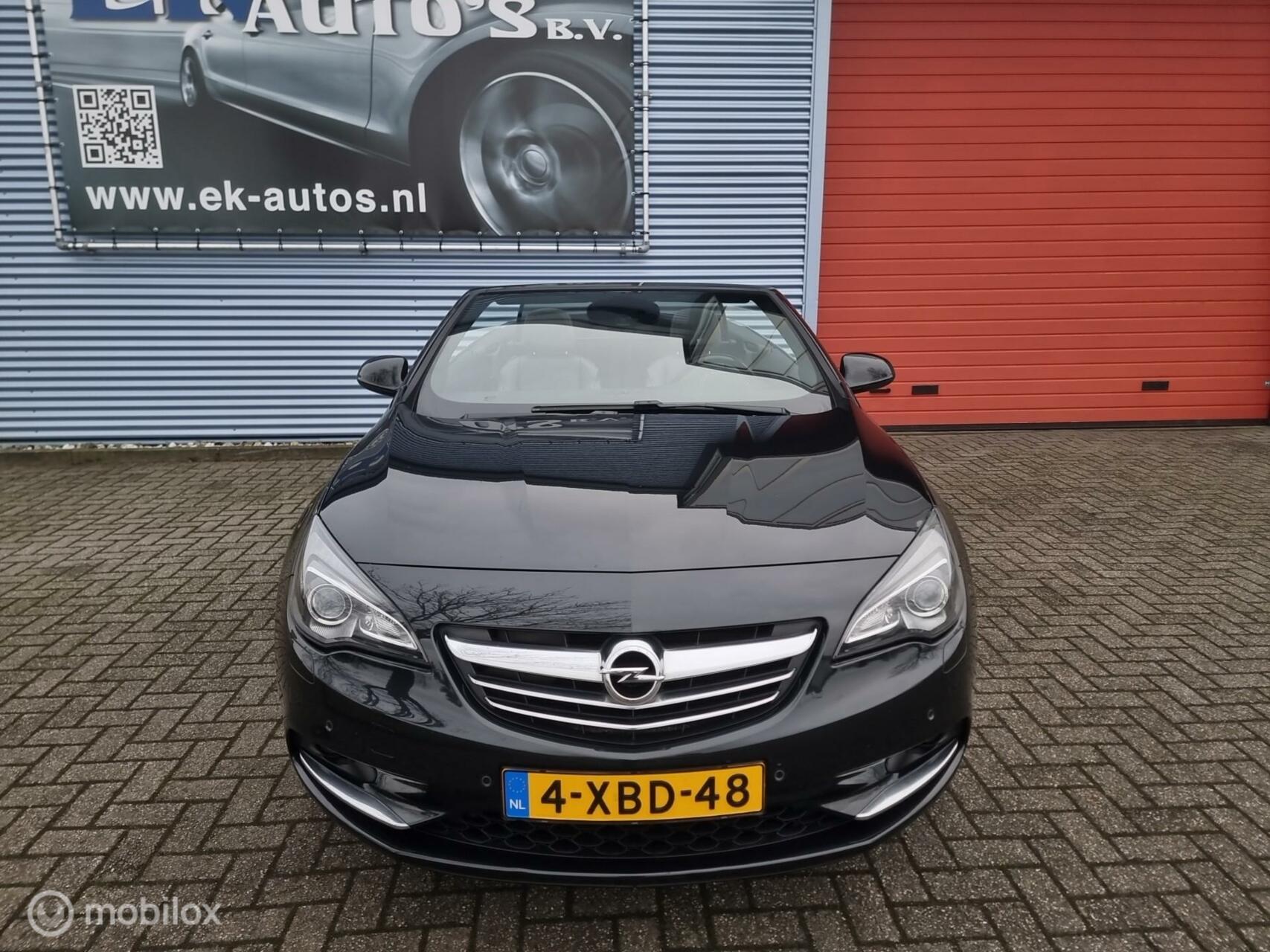 Foto van Opel Cascada