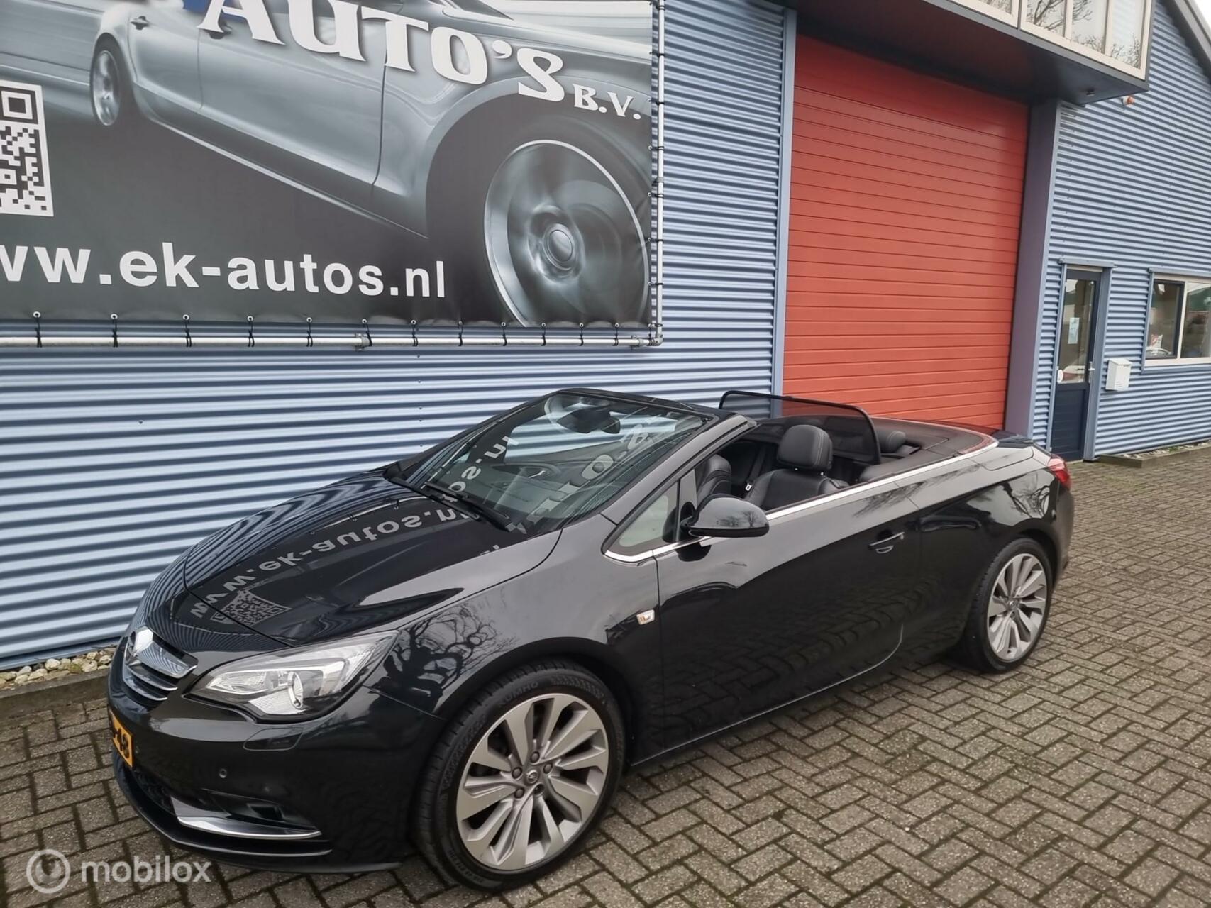 Foto van Opel Cascada