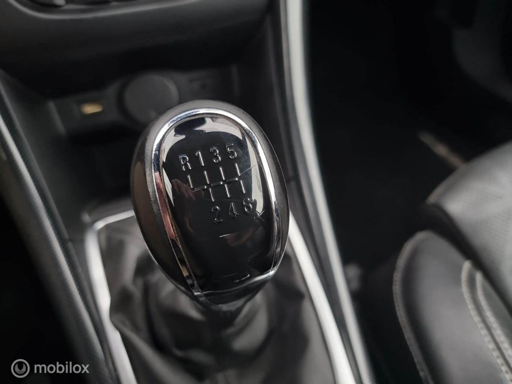 Foto van Opel Cascada