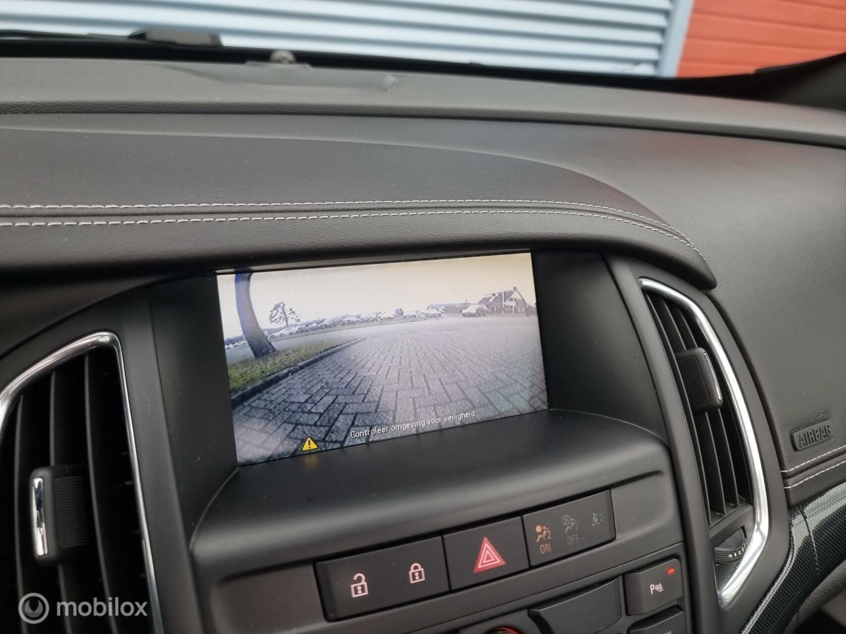 Foto van Opel Cascada