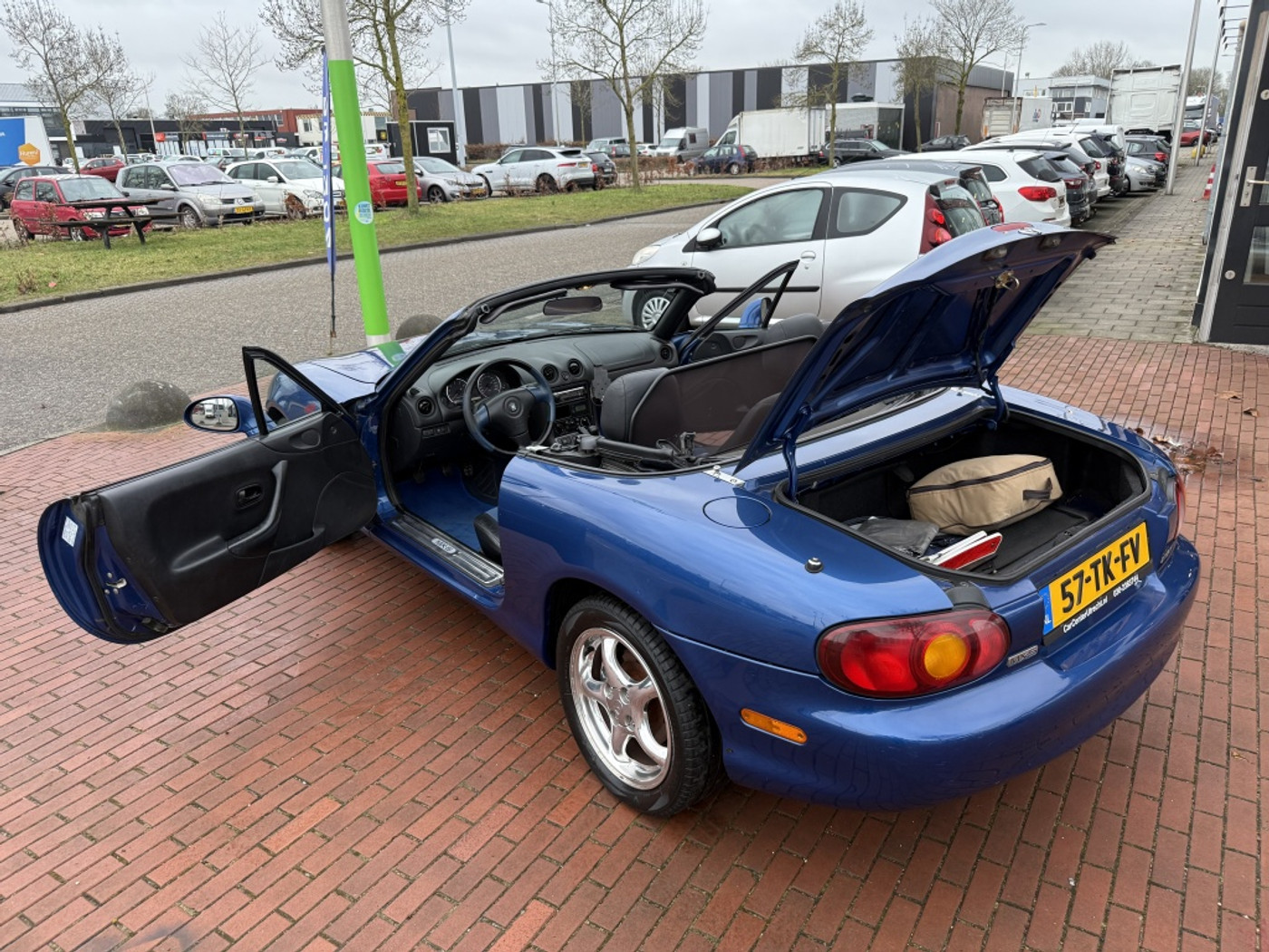 Foto van Mazda Mazda Mx-5