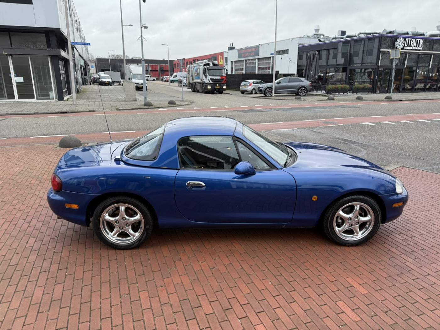 Foto van Mazda Mazda Mx-5