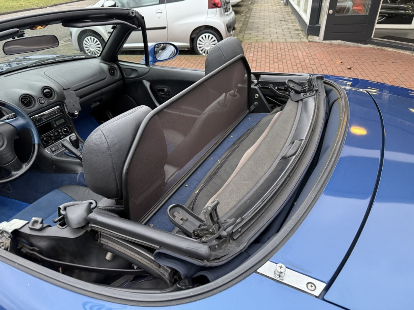 Foto van Mazda Mazda Mx-5