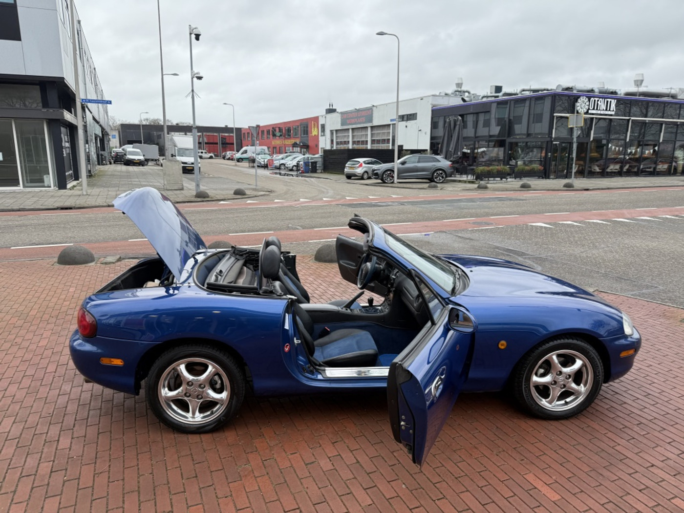 Foto van Mazda Mazda Mx-5