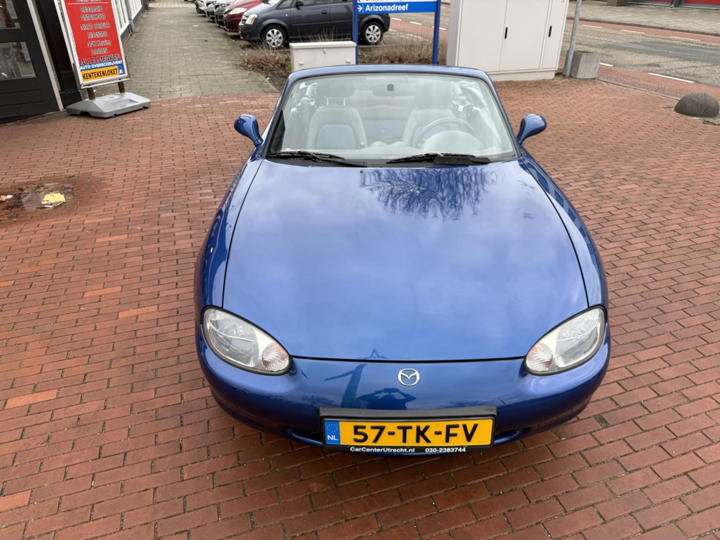 Foto van Mazda Mazda Mx-5