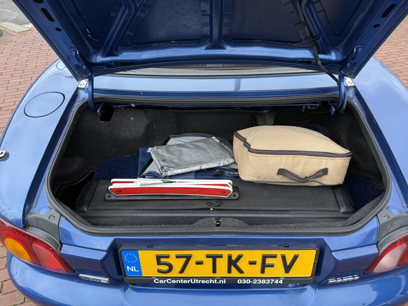 Foto van Mazda Mazda Mx-5