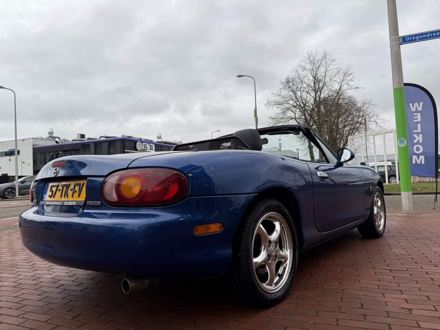 Foto van Mazda Mazda Mx-5