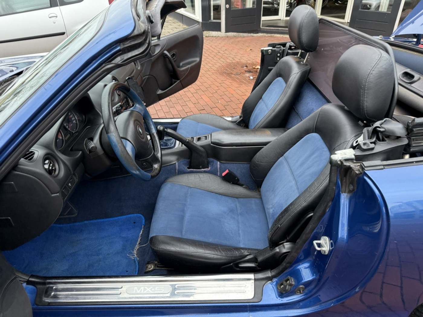 Foto van Mazda Mazda Mx-5