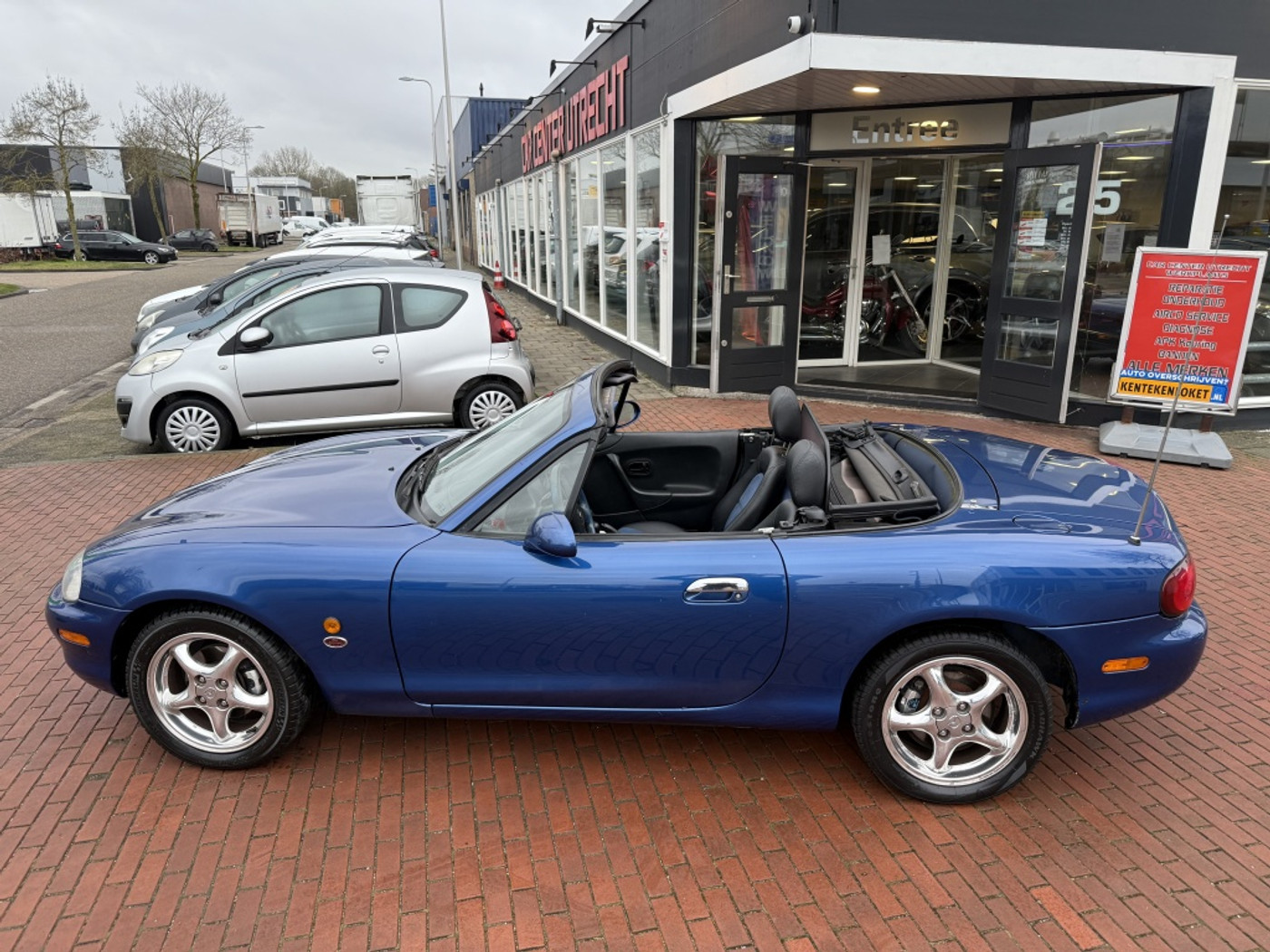 Foto van Mazda Mazda Mx-5