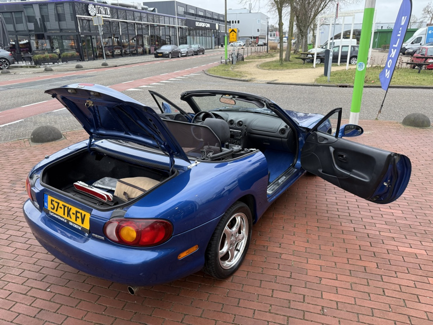 Foto van Mazda Mazda Mx-5
