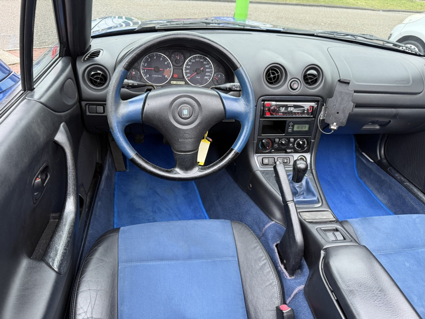 Foto van Mazda Mazda Mx-5